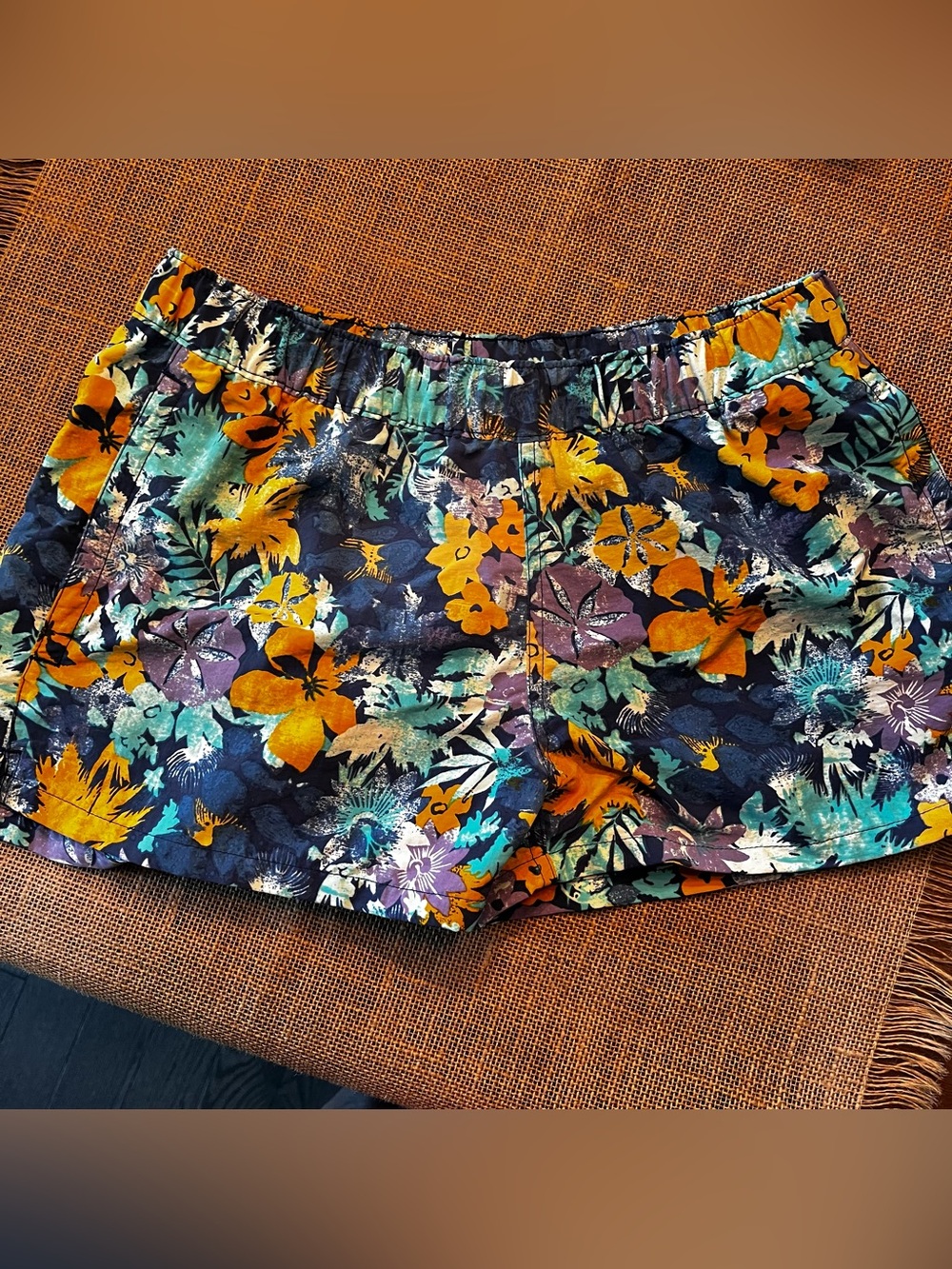 Patagonia women’s shorts
